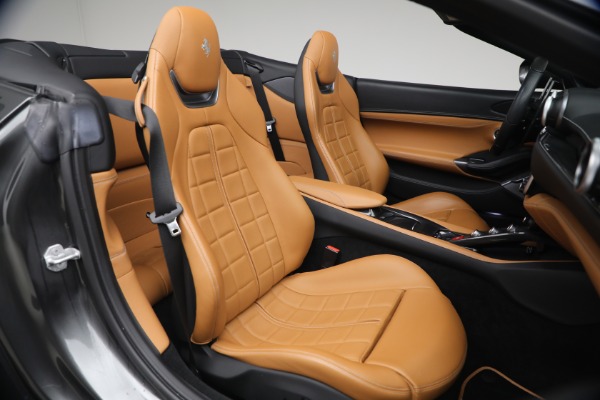 Used 2019 Ferrari Portofino for sale $205,900 at Rolls-Royce Motor Cars Greenwich in Greenwich CT 06830 20