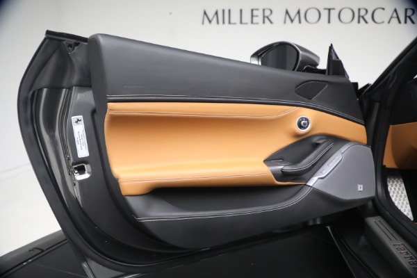 Used 2019 Ferrari Portofino for sale $205,900 at Rolls-Royce Motor Cars Greenwich in Greenwich CT 06830 23