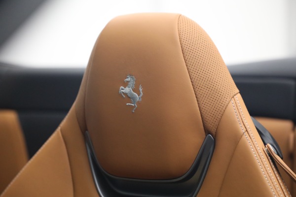 Used 2019 Ferrari Portofino for sale $205,900 at Rolls-Royce Motor Cars Greenwich in Greenwich CT 06830 24