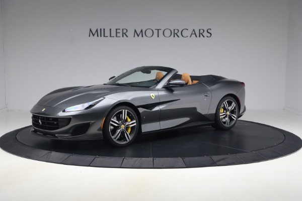 Used 2019 Ferrari Portofino for sale $205,900 at Rolls-Royce Motor Cars Greenwich in Greenwich CT 06830 3