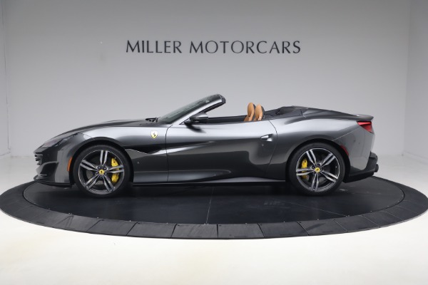 Used 2019 Ferrari Portofino for sale $205,900 at Rolls-Royce Motor Cars Greenwich in Greenwich CT 06830 4