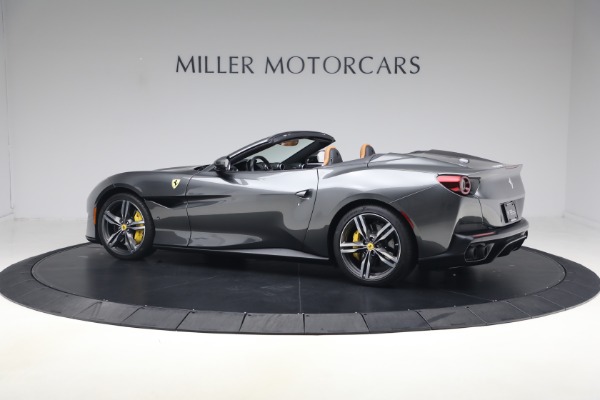 Used 2019 Ferrari Portofino for sale $205,900 at Rolls-Royce Motor Cars Greenwich in Greenwich CT 06830 5