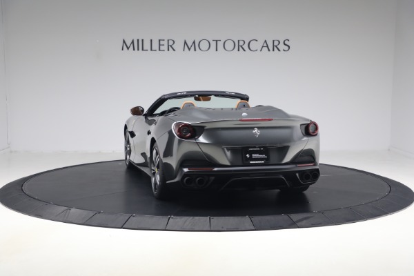 Used 2019 Ferrari Portofino for sale $205,900 at Rolls-Royce Motor Cars Greenwich in Greenwich CT 06830 6