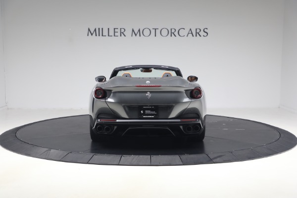 Used 2019 Ferrari Portofino for sale $205,900 at Rolls-Royce Motor Cars Greenwich in Greenwich CT 06830 7