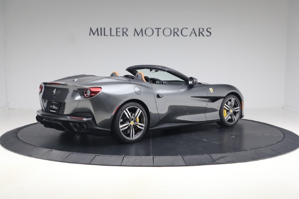 Used 2019 Ferrari Portofino for sale $205,900 at Rolls-Royce Motor Cars Greenwich in Greenwich CT 06830 9