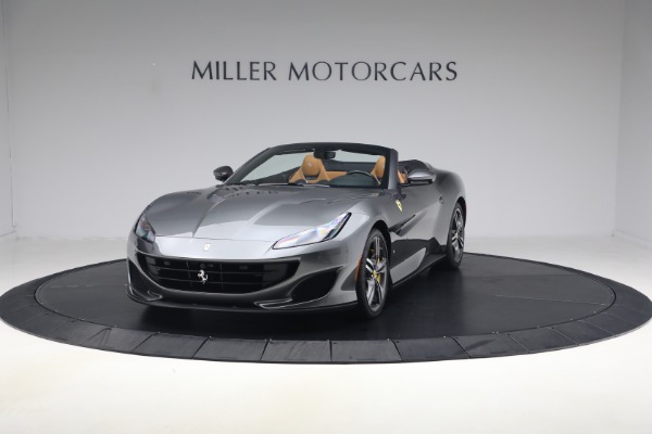 Used 2019 Ferrari Portofino for sale $205,900 at Rolls-Royce Motor Cars Greenwich in Greenwich CT 06830 1