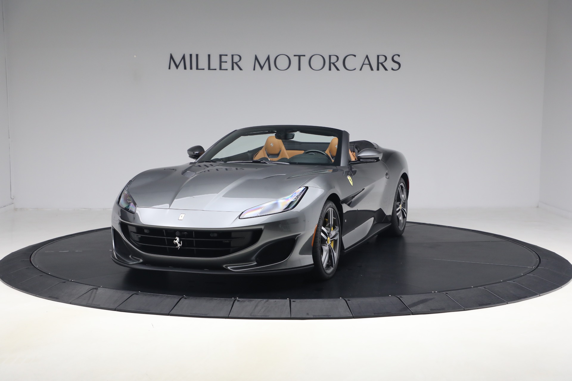 Used 2019 Ferrari Portofino for sale $205,900 at Rolls-Royce Motor Cars Greenwich in Greenwich CT 06830 1