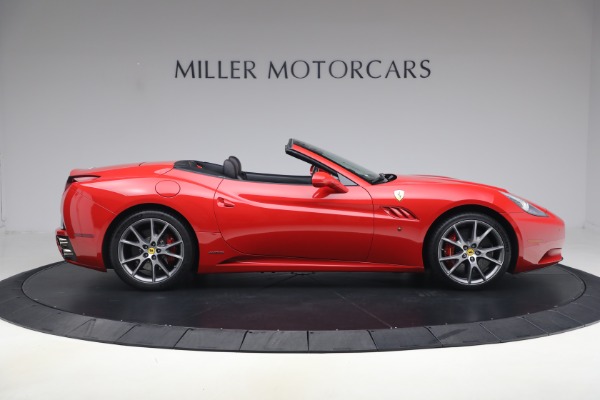 Used 2014 Ferrari California 30 for sale $115,900 at Rolls-Royce Motor Cars Greenwich in Greenwich CT 06830 10