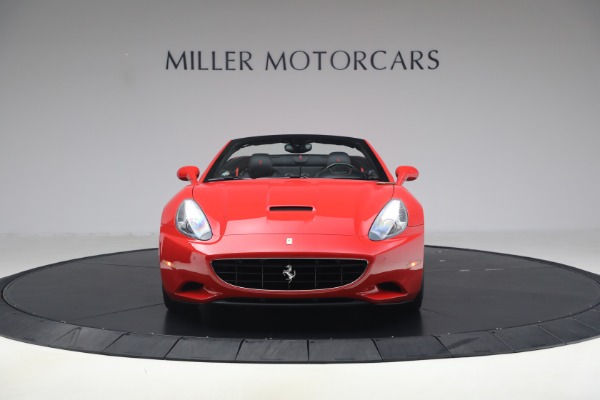 Used 2014 Ferrari California 30 for sale $115,900 at Rolls-Royce Motor Cars Greenwich in Greenwich CT 06830 13