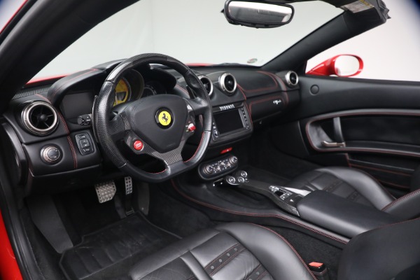 Used 2014 Ferrari California 30 for sale $115,900 at Rolls-Royce Motor Cars Greenwich in Greenwich CT 06830 14