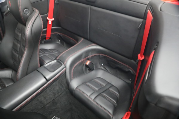 Used 2014 Ferrari California 30 for sale $115,900 at Rolls-Royce Motor Cars Greenwich in Greenwich CT 06830 20