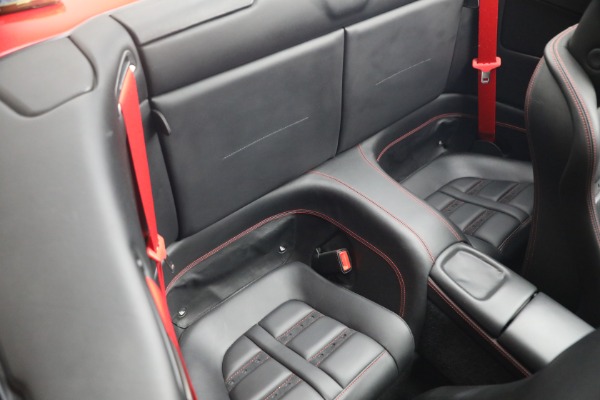 Used 2014 Ferrari California 30 for sale $115,900 at Rolls-Royce Motor Cars Greenwich in Greenwich CT 06830 21
