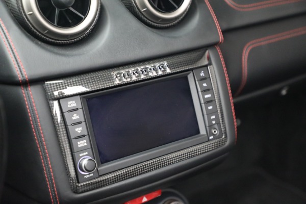 Used 2014 Ferrari California 30 for sale $115,900 at Rolls-Royce Motor Cars Greenwich in Greenwich CT 06830 23