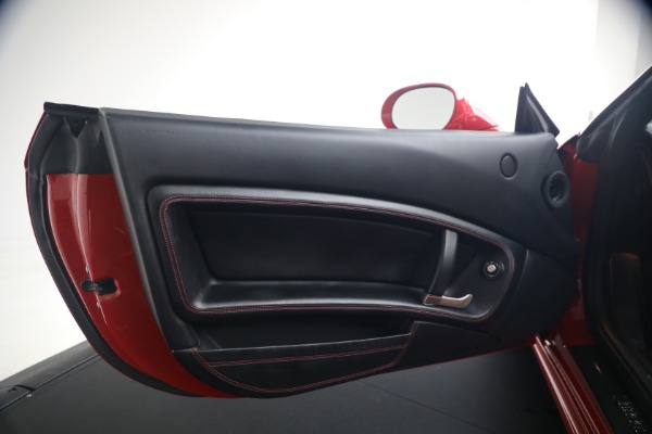 Used 2014 Ferrari California 30 for sale $115,900 at Rolls-Royce Motor Cars Greenwich in Greenwich CT 06830 26