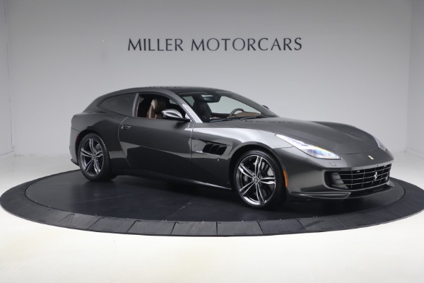 Used 2019 Ferrari GTC4Lusso for sale $259,900 at Rolls-Royce Motor Cars Greenwich in Greenwich CT 06830 10