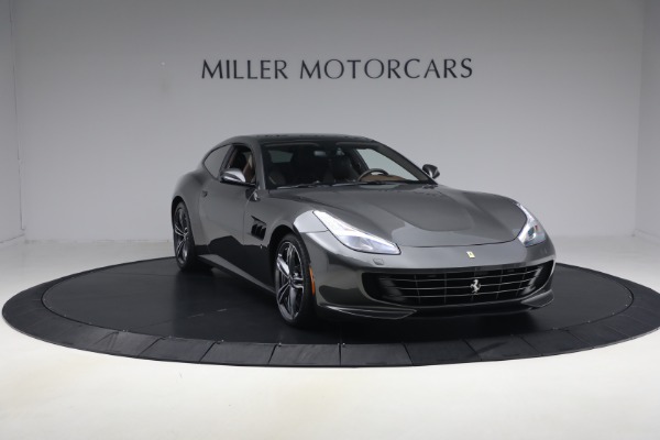 Used 2019 Ferrari GTC4Lusso for sale $259,900 at Rolls-Royce Motor Cars Greenwich in Greenwich CT 06830 11