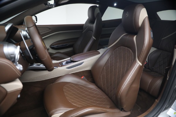 Used 2019 Ferrari GTC4Lusso for sale $259,900 at Rolls-Royce Motor Cars Greenwich in Greenwich CT 06830 13
