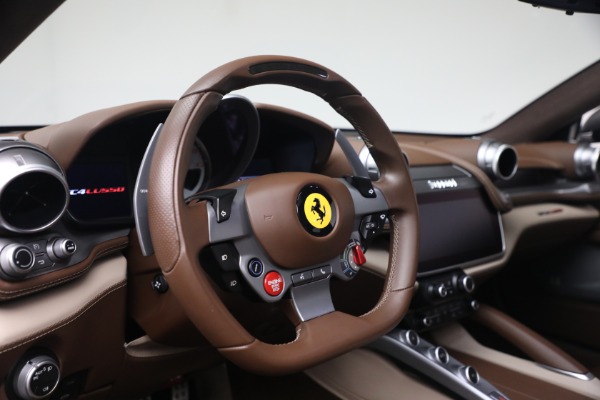 Used 2019 Ferrari GTC4Lusso for sale $259,900 at Rolls-Royce Motor Cars Greenwich in Greenwich CT 06830 14