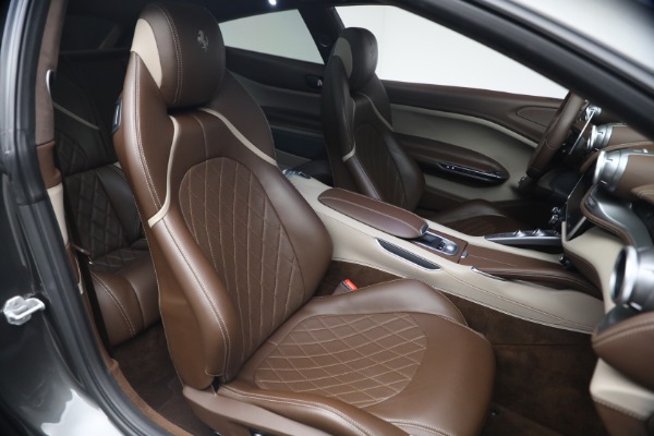 Used 2019 Ferrari GTC4Lusso for sale $259,900 at Rolls-Royce Motor Cars Greenwich in Greenwich CT 06830 15