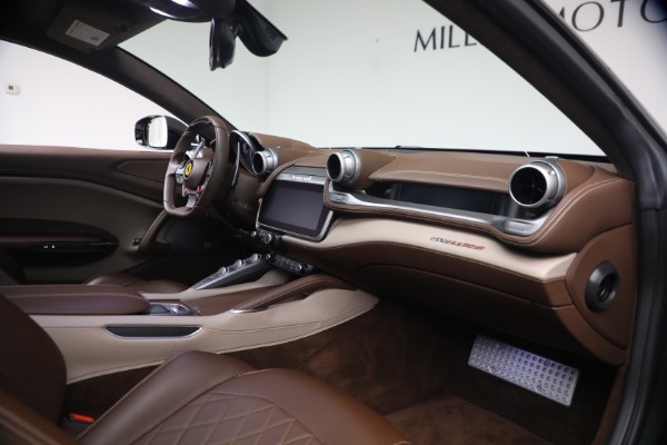 Used 2019 Ferrari GTC4Lusso for sale $259,900 at Rolls-Royce Motor Cars Greenwich in Greenwich CT 06830 16