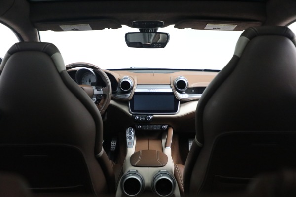 Used 2019 Ferrari GTC4Lusso for sale $259,900 at Rolls-Royce Motor Cars Greenwich in Greenwich CT 06830 20
