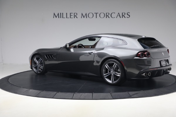 Used 2019 Ferrari GTC4Lusso for sale $259,900 at Rolls-Royce Motor Cars Greenwich in Greenwich CT 06830 4