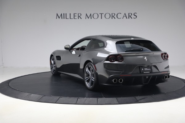 Used 2019 Ferrari GTC4Lusso for sale $259,900 at Rolls-Royce Motor Cars Greenwich in Greenwich CT 06830 5