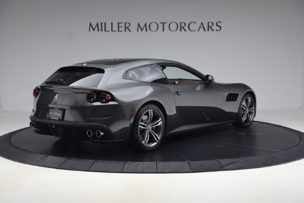 Used 2019 Ferrari GTC4Lusso for sale $259,900 at Rolls-Royce Motor Cars Greenwich in Greenwich CT 06830 7