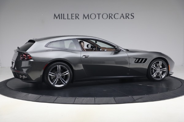 Used 2019 Ferrari GTC4Lusso for sale $259,900 at Rolls-Royce Motor Cars Greenwich in Greenwich CT 06830 8