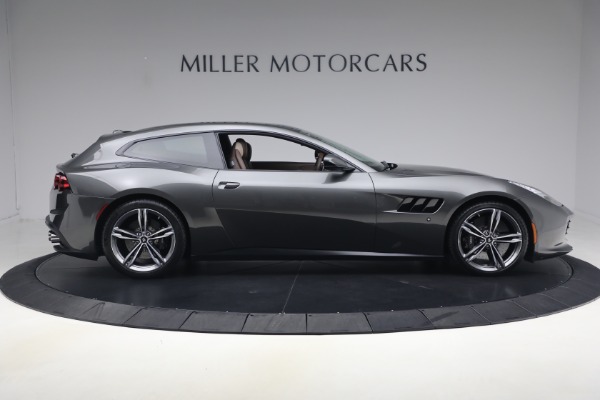 Used 2019 Ferrari GTC4Lusso for sale $259,900 at Rolls-Royce Motor Cars Greenwich in Greenwich CT 06830 9