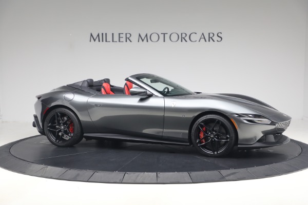 Used 2026 Ferrari Roma Spider for sale $309,900 at Rolls-Royce Motor Cars Greenwich in Greenwich CT 06830 10