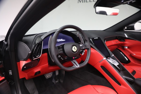Used 2026 Ferrari Roma Spider for sale $309,900 at Rolls-Royce Motor Cars Greenwich in Greenwich CT 06830 13