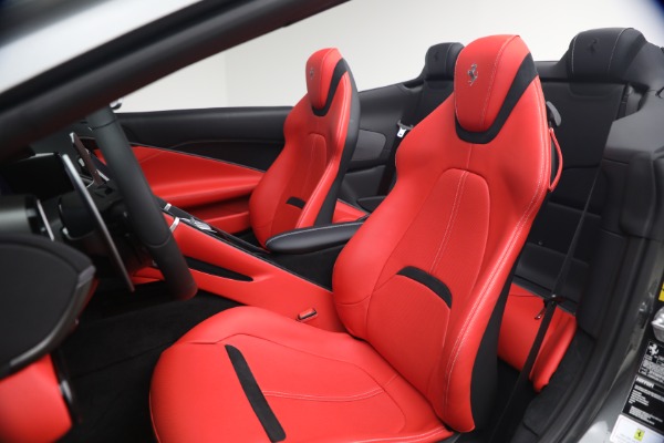 Used 2026 Ferrari Roma Spider for sale $309,900 at Rolls-Royce Motor Cars Greenwich in Greenwich CT 06830 15