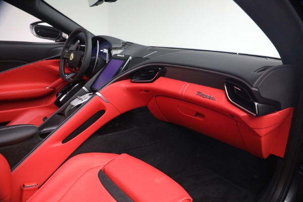 Used 2026 Ferrari Roma Spider for sale $309,900 at Rolls-Royce Motor Cars Greenwich in Greenwich CT 06830 16