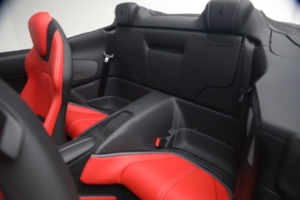 Used 2026 Ferrari Roma Spider for sale $309,900 at Rolls-Royce Motor Cars Greenwich in Greenwich CT 06830 21