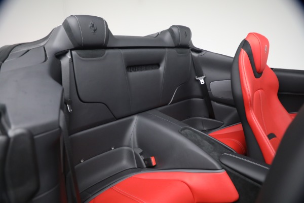 Used 2026 Ferrari Roma Spider for sale $309,900 at Rolls-Royce Motor Cars Greenwich in Greenwich CT 06830 22