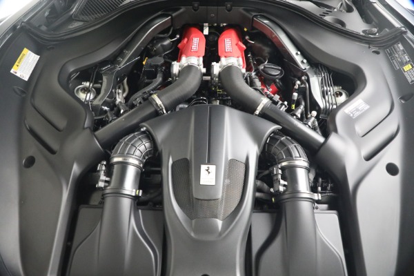 Used 2026 Ferrari Roma Spider for sale $309,900 at Rolls-Royce Motor Cars Greenwich in Greenwich CT 06830 27