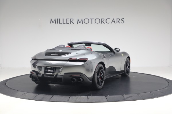 Used 2026 Ferrari Roma Spider for sale $309,900 at Rolls-Royce Motor Cars Greenwich in Greenwich CT 06830 7