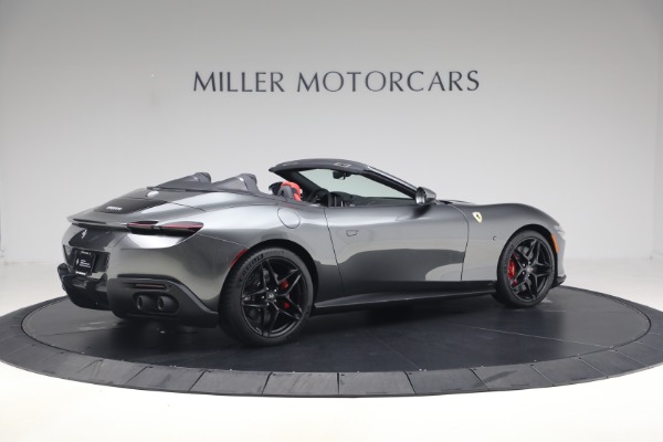 Used 2026 Ferrari Roma Spider for sale $309,900 at Rolls-Royce Motor Cars Greenwich in Greenwich CT 06830 8