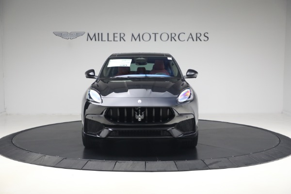 New 2027 Maserati Grecale Trofeo for sale $128,145 at Rolls-Royce Motor Cars Greenwich in Greenwich CT 06830 10
