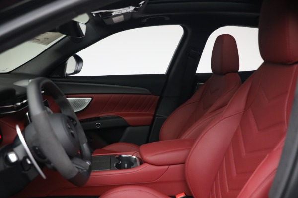 New 2027 Maserati Grecale Trofeo for sale $128,145 at Rolls-Royce Motor Cars Greenwich in Greenwich CT 06830 11