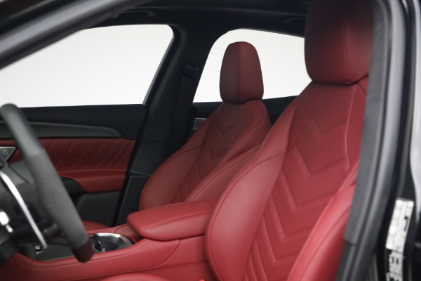 New 2027 Maserati Grecale Trofeo for sale $128,145 at Rolls-Royce Motor Cars Greenwich in Greenwich CT 06830 13