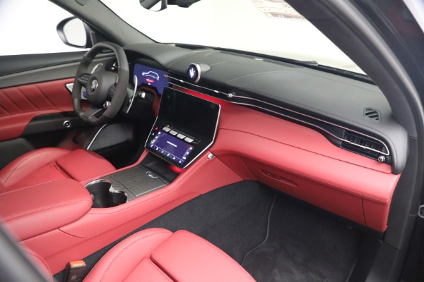 New 2027 Maserati Grecale Trofeo for sale $128,145 at Rolls-Royce Motor Cars Greenwich in Greenwich CT 06830 19