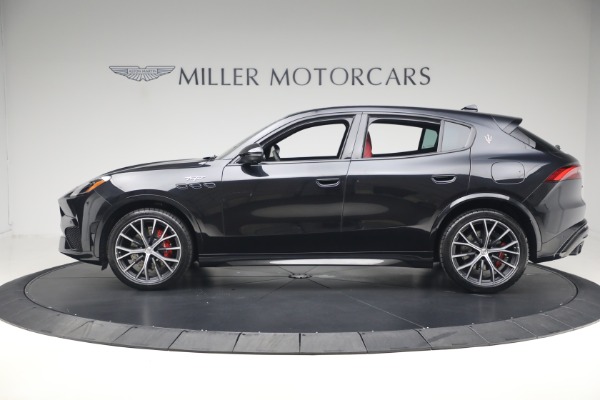 New 2027 Maserati Grecale Trofeo for sale $128,145 at Rolls-Royce Motor Cars Greenwich in Greenwich CT 06830 2