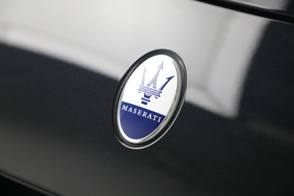 New 2027 Maserati Grecale Trofeo for sale $128,145 at Rolls-Royce Motor Cars Greenwich in Greenwich CT 06830 23