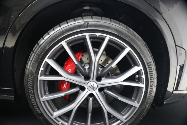New 2027 Maserati Grecale Trofeo for sale $128,145 at Rolls-Royce Motor Cars Greenwich in Greenwich CT 06830 26