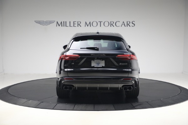 New 2027 Maserati Grecale Trofeo for sale $128,145 at Rolls-Royce Motor Cars Greenwich in Greenwich CT 06830 4