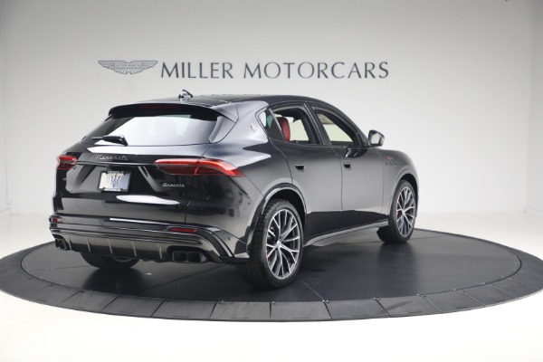 New 2027 Maserati Grecale Trofeo for sale $128,145 at Rolls-Royce Motor Cars Greenwich in Greenwich CT 06830 5