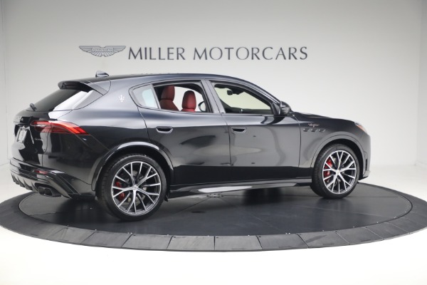 New 2027 Maserati Grecale Trofeo for sale $128,145 at Rolls-Royce Motor Cars Greenwich in Greenwich CT 06830 6