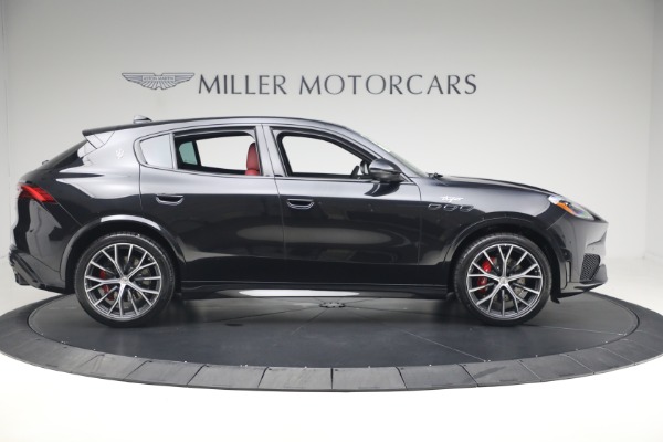 New 2027 Maserati Grecale Trofeo for sale $128,145 at Rolls-Royce Motor Cars Greenwich in Greenwich CT 06830 7